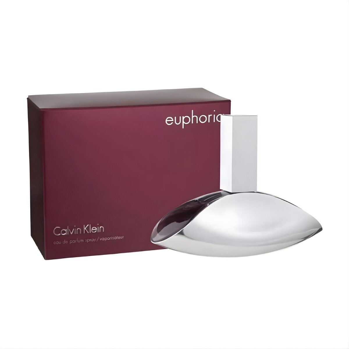 Perfume Calvin Klein Euphoria EDP 100ml Para Mujer Aroma Floral Oriental 