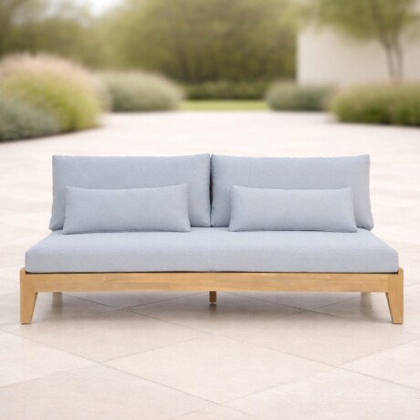 Kailua Sillón Tres Cuerpos U