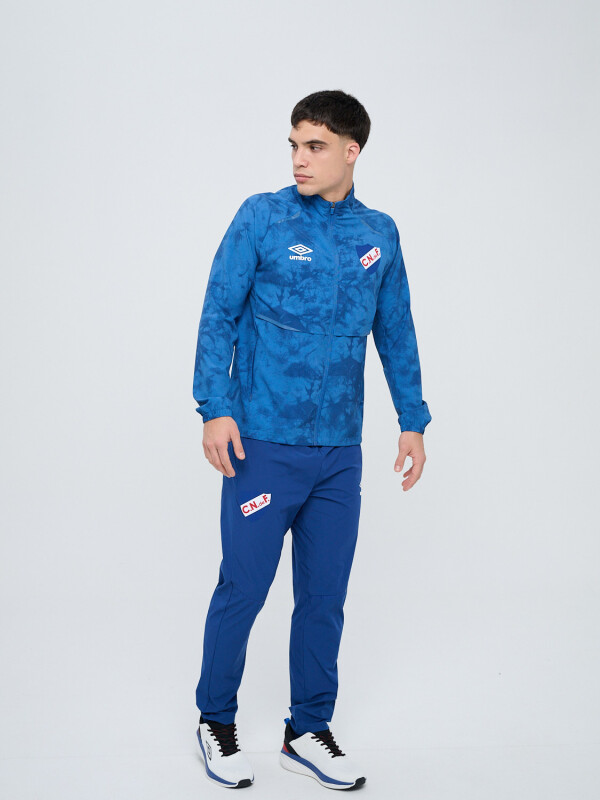 CAMPERA GROK Nacional Oficial Hombre 01p