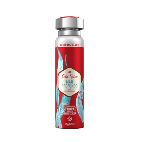 OLD SPICE Aerosol Mar Profundo 150ml OLD SPICE Aerosol Mar Profundo 150ml