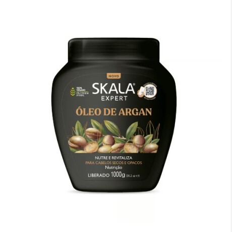 Crema tratamiento capilar Skala 1000g Óleo de Argán