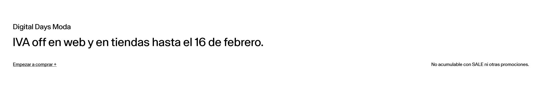 HomeFull 0 - Digital Days Moda