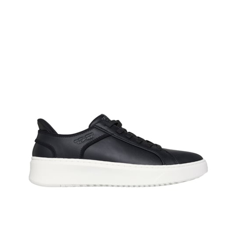 Championes Slip-Ins - Court Break Negro