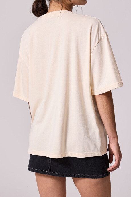 T-SHIRT SERINA DIXIE Crudo