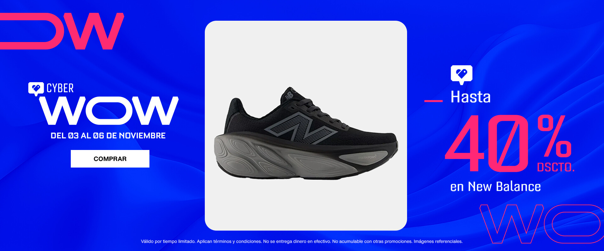 Cyber 1 - New Balance