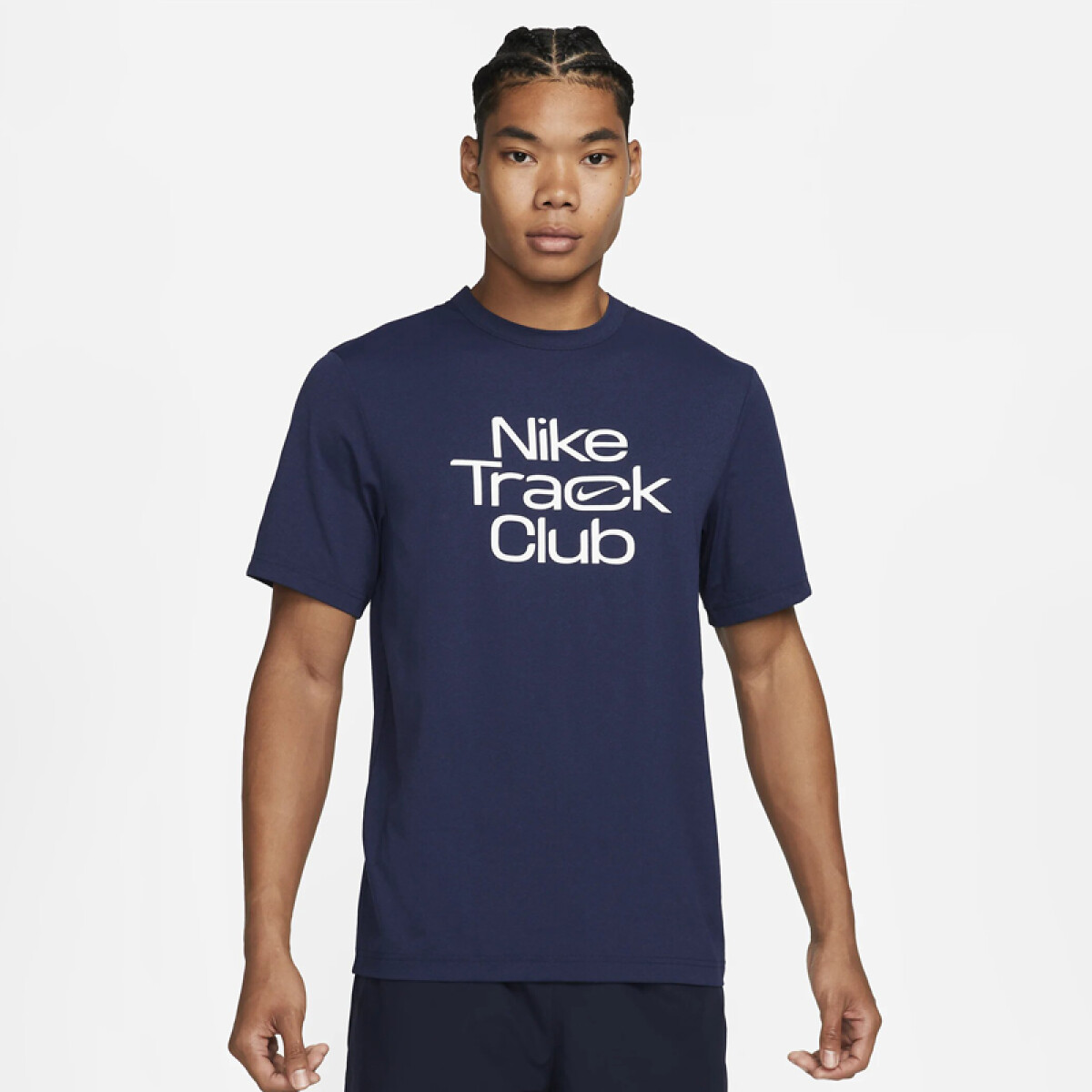 Remera Nike Dri-fit Track Club 