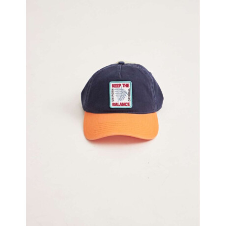 Gorra Lawrence Azul