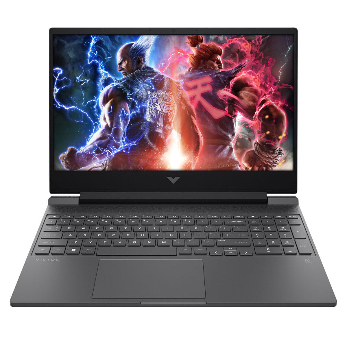 Notebook Hp Victus Ryzen 7/ 16 Gb Ram/ 1 Tb Ssd/ Rtx4070 - NOTEBOOK HP VICTUS 16T RYZEN 7 16/1/4070 