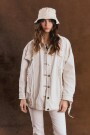 CAMPERA MAVERIK Blanco