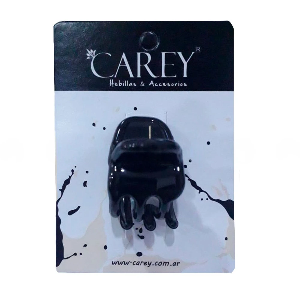 CAREY PINZA NEGRA 3 D CH 71361