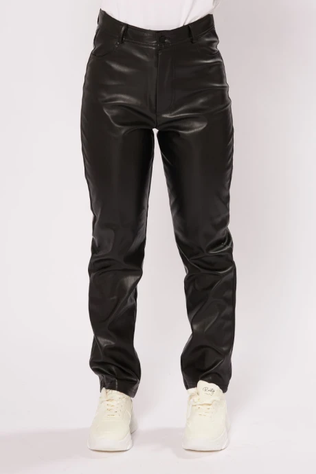 PANTALON ZUKA RUSTY Negro
