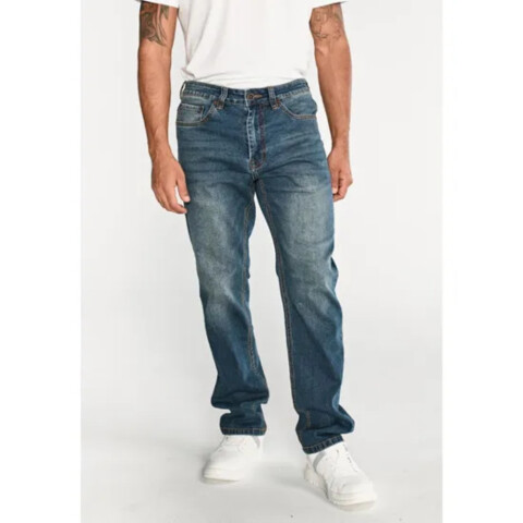 TRIBLEND STRETCH DENIM SLIM 0