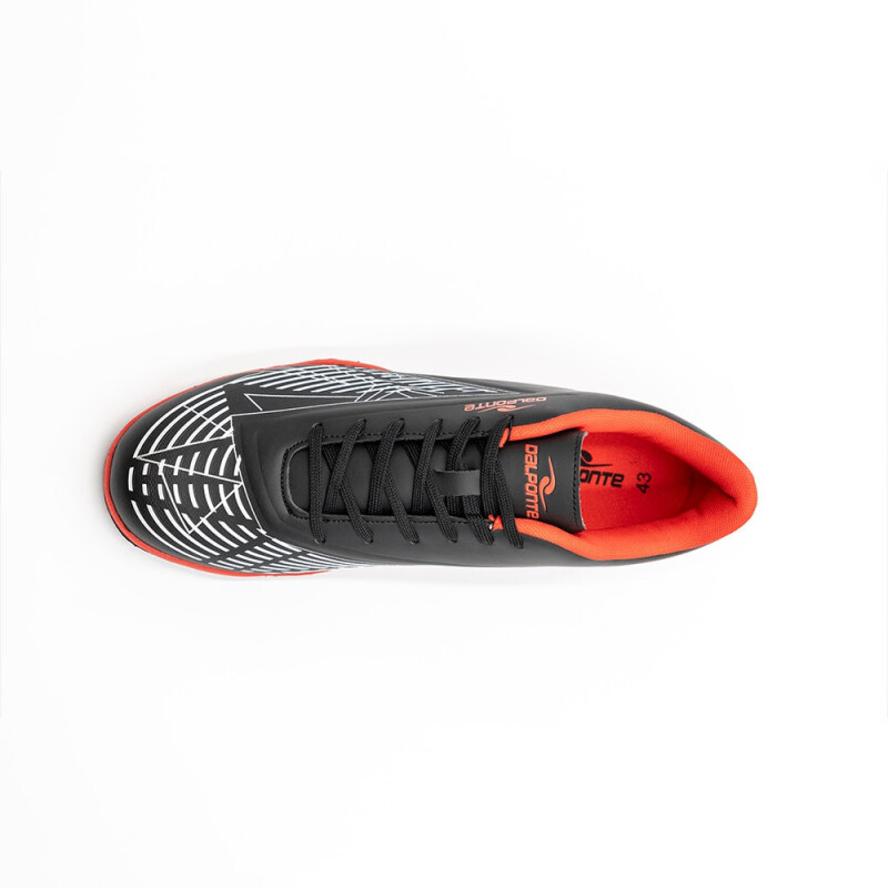 SUPREME INDOOR MEN NEGRO/ROJO NEGRO/ROJO