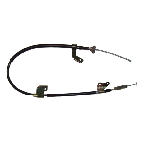 CABLE DE COMANDO TOYOTA FRENO MANO TRAS DER HILUX 05- - CABLE DE COMANDO TOYOTA FRENO MANO TRAS DER HILUX 05- -