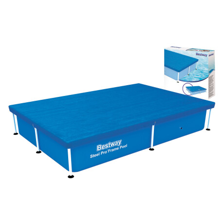 CUBRE PISCINA BESTWAY 58106 CUBRE PISCINA BESTWAY 58106