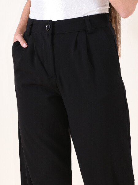 PANTALÓN MOCA NEGRO