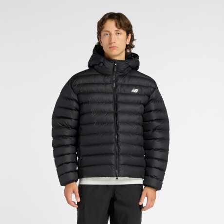 Campera New Balance de Hombre - Sport Essentials - MO53500BK BLACK
