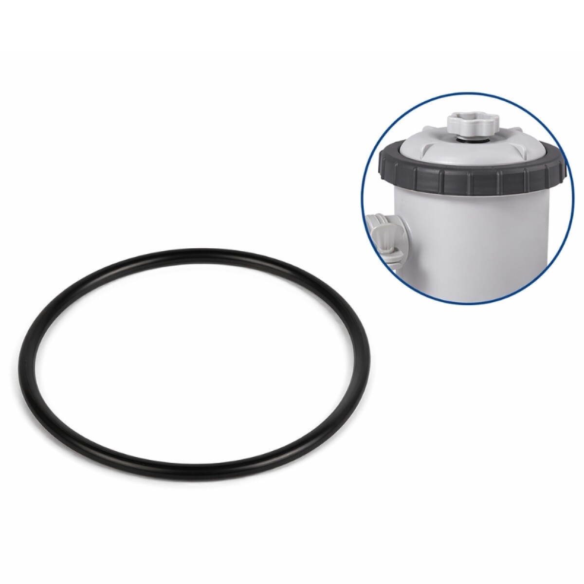 INTEX REPUESTO JUNTA TORICA TAPA BOMBA FILTRO 28602 