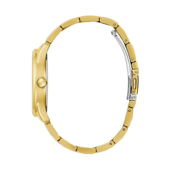 Reloj GUESS RELOJ EMBLEM Acero Dorado Esfera 36mm 0