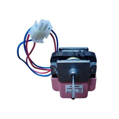 Ventilador Forzador P/freezer Heladera 41 x Ø 4 MM - C / PALETA Ventilador Forzador P/freezer Heladera 41 x Ø 4 MM - C / PALETA