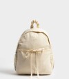 Mochila Sport Blanco Crudo