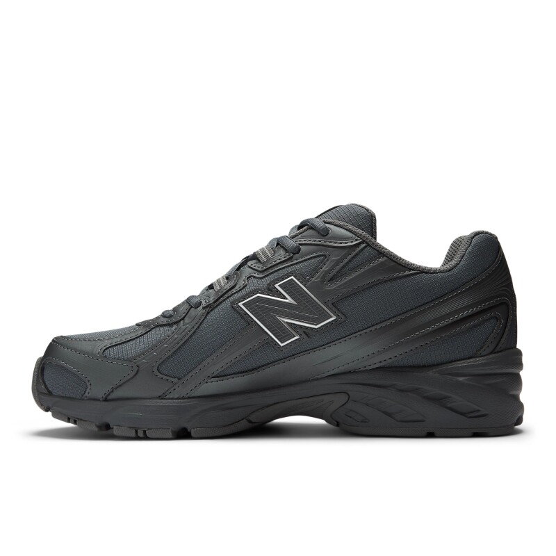 Championes New Balance Unisex - 740 - U740SS2 GREY/BLACK