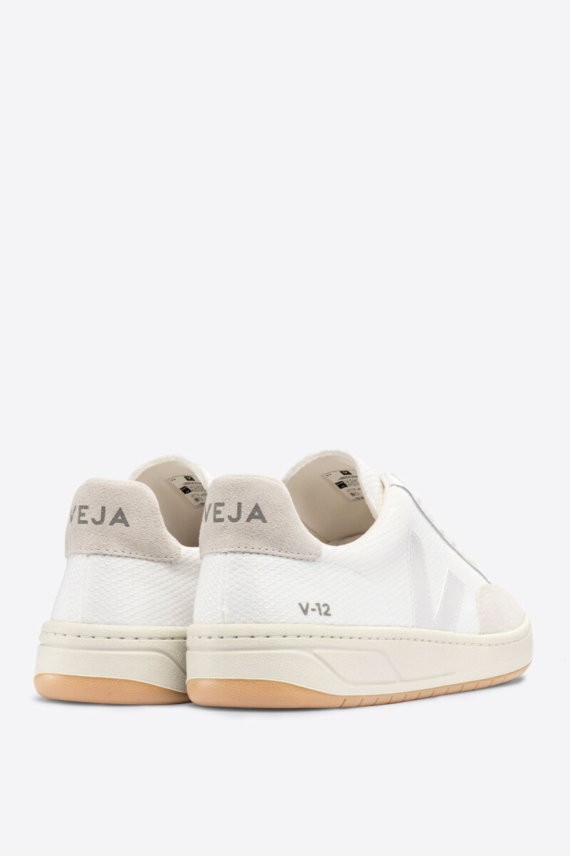 ZAPATILLA V-12 Natural