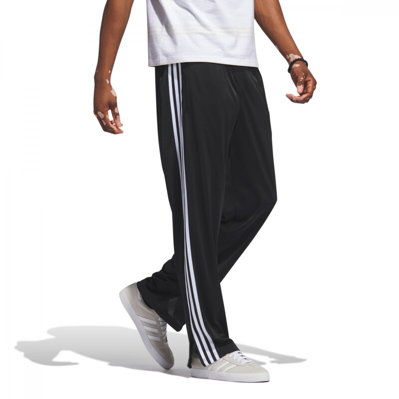Pantalón Largo Firebird Adicolor Classics de Hombre Negro