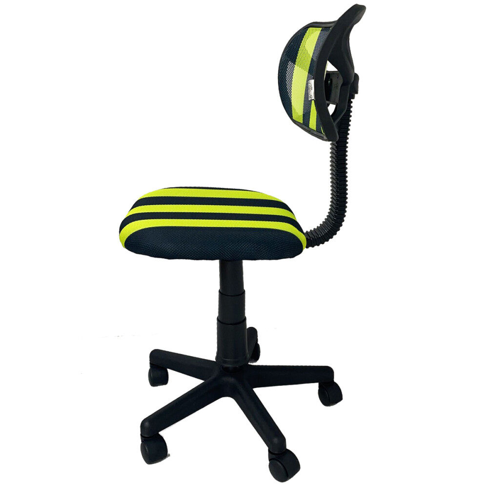 Silla De oficina Chica Colorida Con Altura Regulable Silla De oficina Chica Colorida Con Altura Regulable