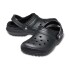 Crocs Classic Lined Clog - Unisex Black/black
