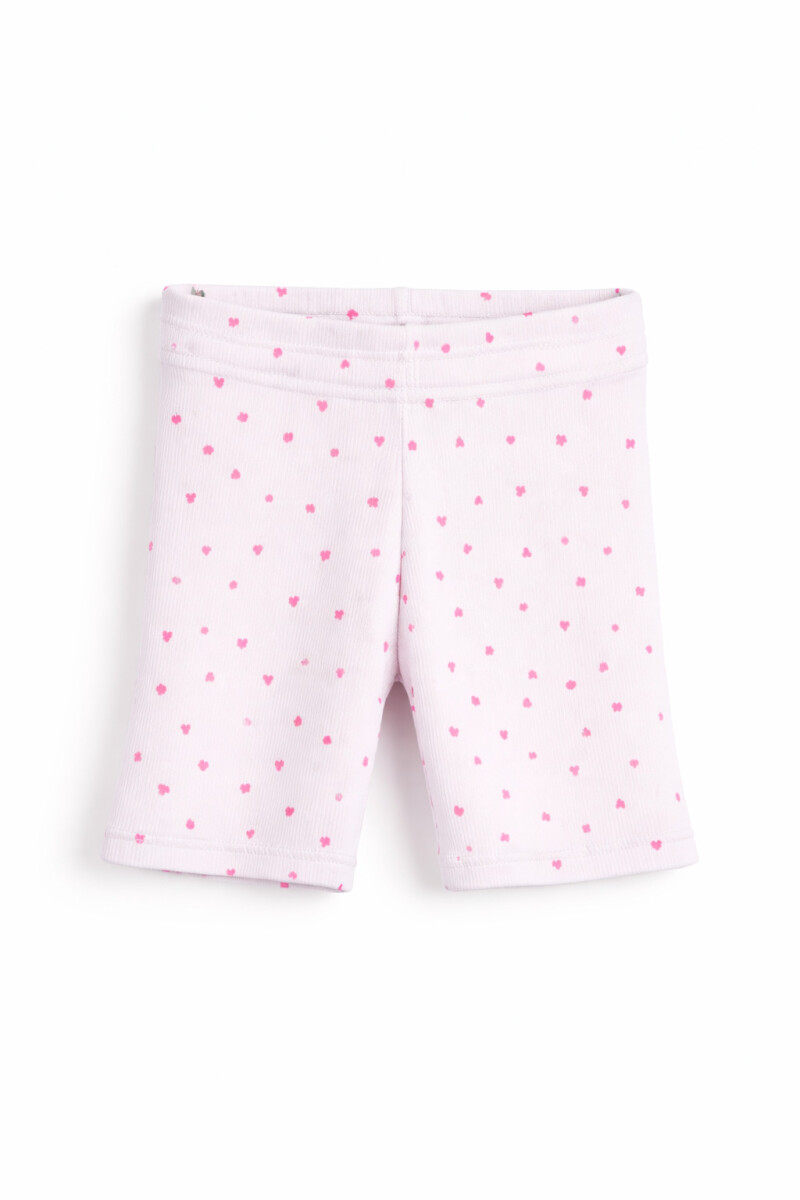 BIKER MARISA STAR - LILA 