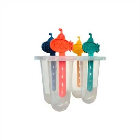 Molde para helados palito submarinos Sc