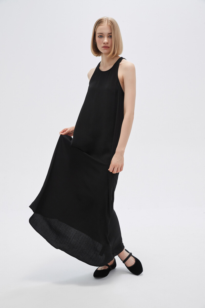 Vestido Albareda - Negro 