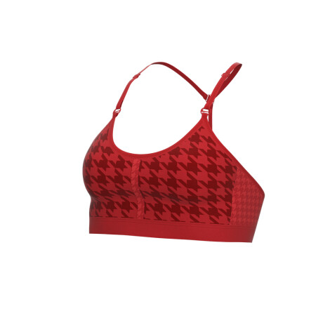 W NK DF INDY ICNCLSH TBACK BRA Red