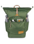 Hatchet Rolltop Cargo Green