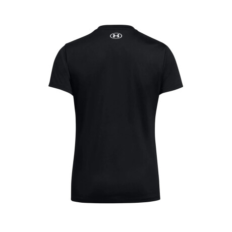 REMERA MC UNDER ARMOUR TECH Black