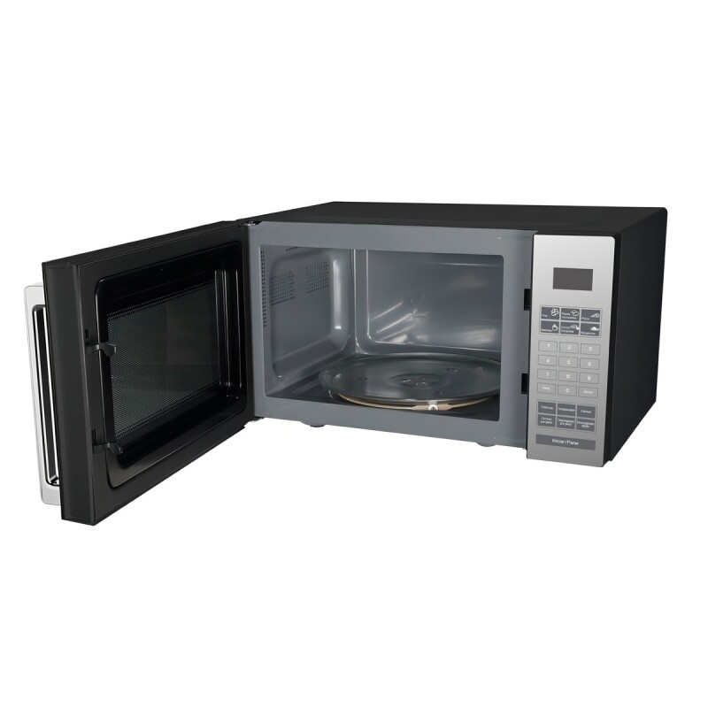 Microondas Tem T1OMI25DB2404 negro 25 Litros Microondas Tem T1omi25db2404 Negro 25 Litros