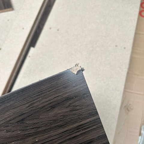 [OUTLET] Ropero de 4 Puertas 2 Cajones Estantería y Perchero - Rustico - 170 x 90 x 36 cm [OUTLET] Ropero de 4 Puertas 2 Cajones Estantería y Perchero - Rustico - 170 x 90 x 36 cm