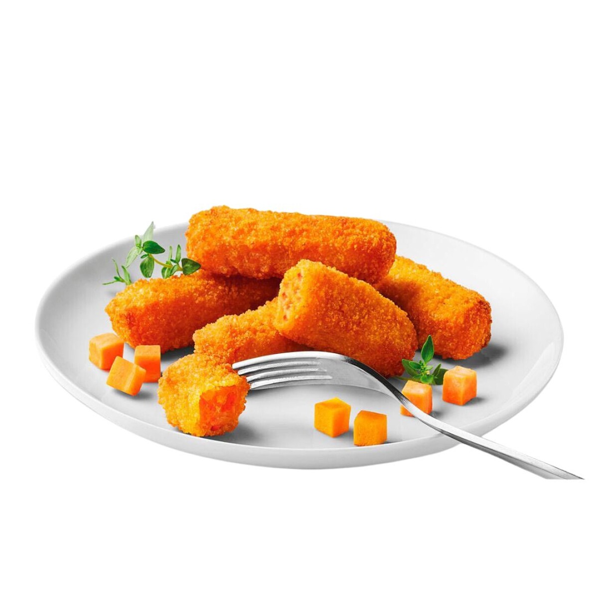 Sticks de zanahoria y calabaza Ardo - 1 kg 