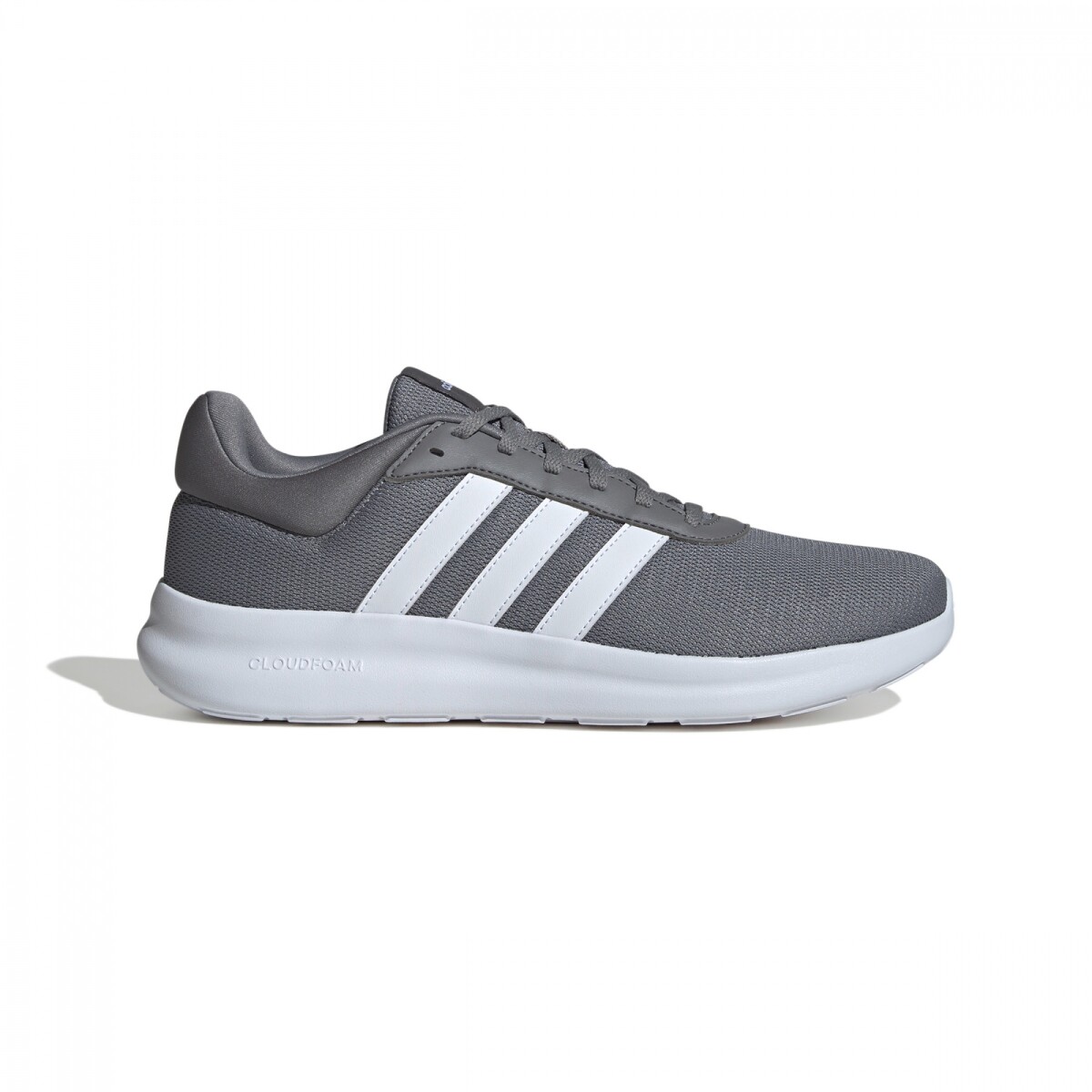 Championes Lite Racer 4.0 de Hombre - Gris 