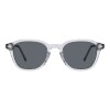 Lentes de Sol Chilli Beans Daca Gris - Negro