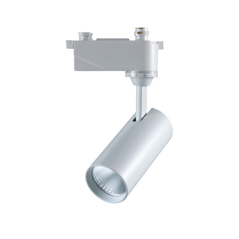 Spot LED integrado p/riel 20W cálida 36° blanco NV0506