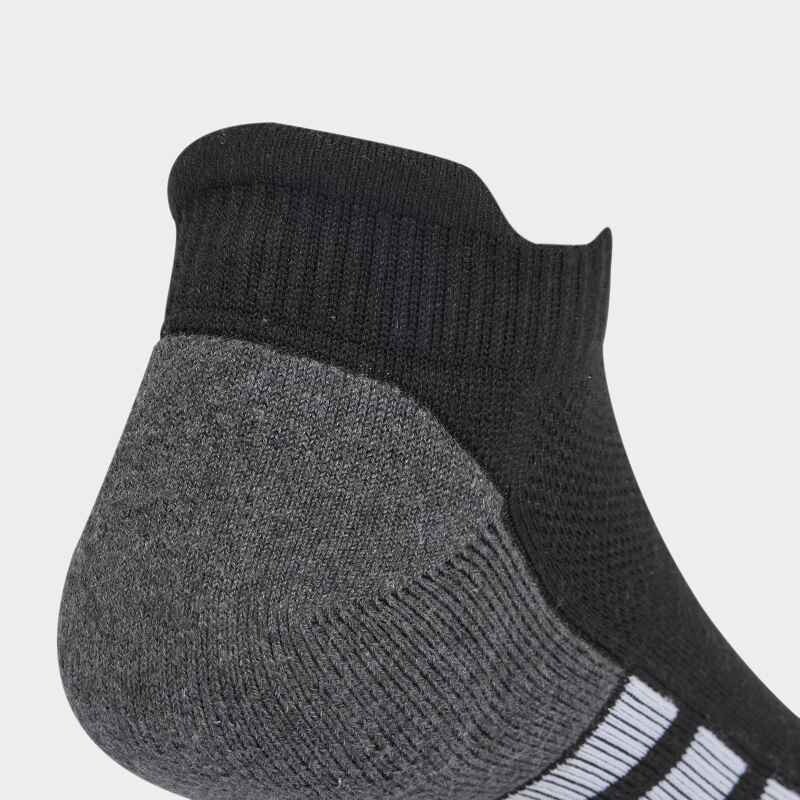 Medias Adidas Performance CLIMACOOL 3 pares Negro