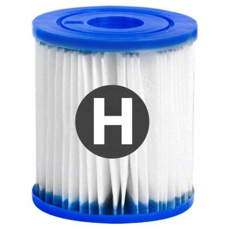 INTEX FILTRO CARTUCHO TIPO H Intex Filtro Cartucho Tipo H