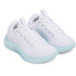 UA W Dynamic 2-BRN WHT-102