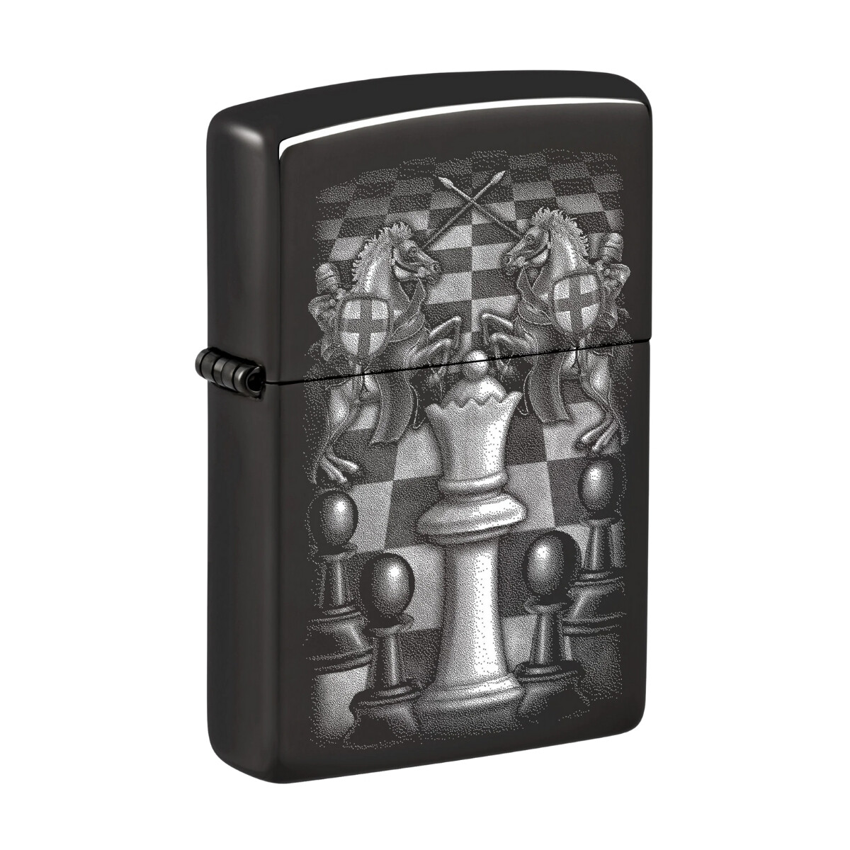 Encendedor Zippo Chess - 48762 