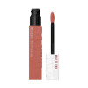 Labial Líquido Mate Super Stay Matte Ink 65 Seductress - Maybelline Labial Líquido Mate Super Stay Matte Ink 65 Seductress - Maybelline