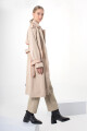 Trench City Beige