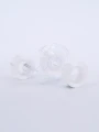 CINTERO CON 3 ROLLOS CINTA TRANSPARENTE