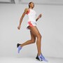 Run Cloudspun Tank W - Mujer White